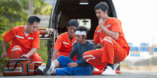 Diploma in First Aid & Emergency Care